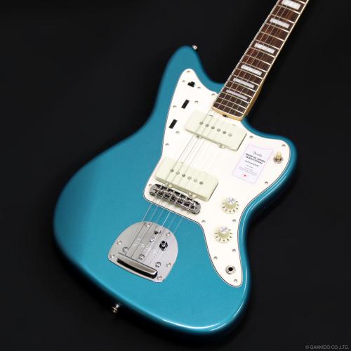 Fender Made in Japan Traditional Late '60s Jazzmaster [Ocean Turquoise Metallic]