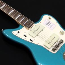 Fender Made in Japan Traditional Late '60s Jazzmaster [Ocean Turquoise Metallic]_5
