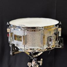 PORK PIE Maple 8 ply Snare [Silver Sparkle Warp]