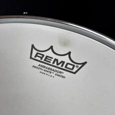 PORK PIE Maple 8 ply Snare [Silver Sparkle Warp]_7