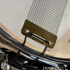 PORK PIE Maple 8 ply Snare [Silver Sparkle Warp]_8