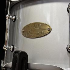 CANOPUS Session Superior Manganese Steel Snare 14" x 6.5" [SS-1465 SP]_2
