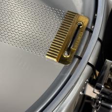 CANOPUS Session Superior Manganese Steel Snare 14" x 6.5" [SS-1465 SP]_9