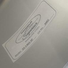 CANOPUS Session Superior Manganese Steel Snare 14" x 6.5" [SS-1465 SP]_10