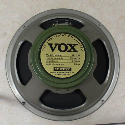 Celestion G12M Greenback (VOX) 8Ω
