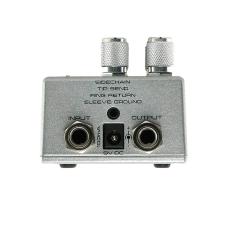 Empress Effects Compressor MKII Silver_3