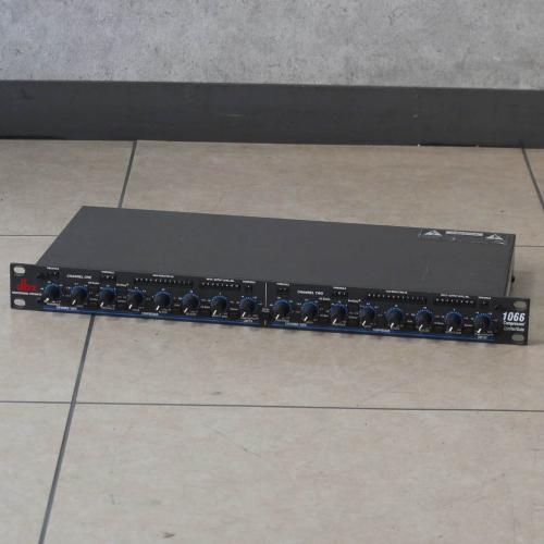 dbx 1066 compressor/Limiter/Gate