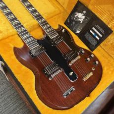 Gibson 【超美品・極上指板】 JIMMY PAGE EDS-1275 DOUBLENECK VOS '69 Cherry  [5.25kg] 2025年製