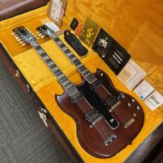 Gibson 【超美品・極上指板】 JIMMY PAGE EDS-1275 DOUBLENECK VOS '69 Cherry  [5.25kg] 2025年製_2