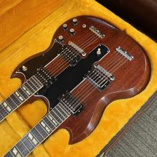 Gibson 【超美品・極上指板】 JIMMY PAGE EDS-1275 DOUBLENECK VOS '69 Cherry  [5.25kg] 2025年製_3
