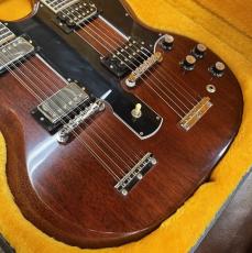 Gibson 【超美品・極上指板】 JIMMY PAGE EDS-1275 DOUBLENECK VOS '69 Cherry  [5.25kg] 2025年製_4
