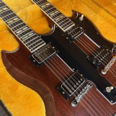 Gibson 【超美品・極上指板】 JIMMY PAGE EDS-1275 DOUBLENECK VOS '69 Cherry  [5.25kg] 2025年製_5