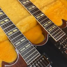Gibson 【超美品・極上指板】 JIMMY PAGE EDS-1275 DOUBLENECK VOS '69 Cherry  [5.25kg] 2025年製_6