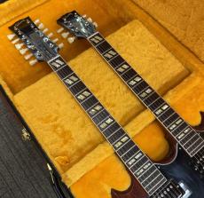 Gibson 【超美品・極上指板】 JIMMY PAGE EDS-1275 DOUBLENECK VOS '69 Cherry  [5.25kg] 2025年製_8
