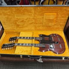 Gibson 【超美品・極上指板】 JIMMY PAGE EDS-1275 DOUBLENECK VOS '69 Cherry  [5.25kg] 2025年製_9