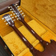 Gibson 【超美品・極上指板】 JIMMY PAGE EDS-1275 DOUBLENECK VOS '69 Cherry  [5.25kg] 2025年製_11