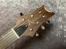 Astrum Guitars Aries HH Piezo -Magenta Burst-_7