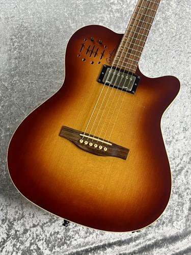 Godin 【特選中古セール】A6 Ultra  Cognac Burst  【2017'USED】