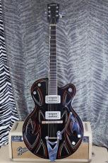Gretsch 1959　グレッチ　#6117　ダブル・アニバーサリー　/　ピンストライプ・カスタム_2