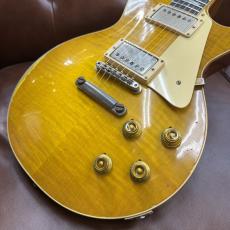 Gibson 【匠エイジング】Murphy LAB 1959 Les Paul Standard Lemon Burst Ultra Heavy Aged #9 6839 [3.95kg]_5