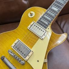 Gibson 【匠エイジング】Murphy LAB 1959 Les Paul Standard Lemon Burst Ultra Heavy Aged #9 6839 [3.95kg]_6
