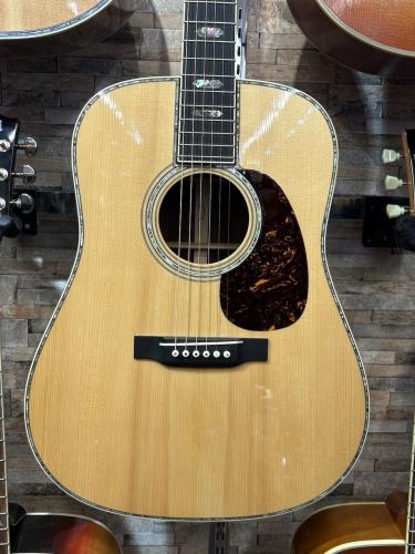 Martin CTM D-45 Cocobolo 2018年製
