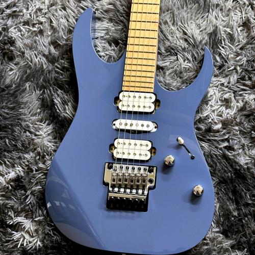 Ibanez J-LINE RG6HSHMTR-BGY (Blue Gray)【特価】【SPOTカラー】【日本製】