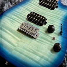 Ibanez AZ24S1F-TXB (Transparent Turquoise Burst) 【アウトレット特価】_3