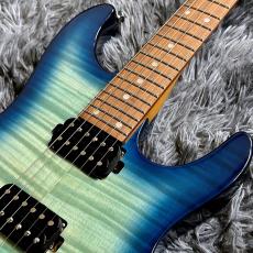 Ibanez AZ24S1F-TXB (Transparent Turquoise Burst) 【アウトレット特価】_4