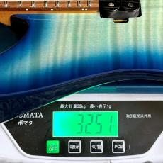 Ibanez AZ24S1F-TXB (Transparent Turquoise Burst) 【アウトレット特価】_9