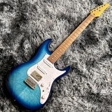 Ibanez AZ22S1F-TXB (Transparent Turquoise Burst) 【アウトレット特価】_2