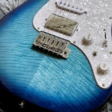 Ibanez AZ22S1F-TXB (Transparent Turquoise Burst) 【アウトレット特価】_3