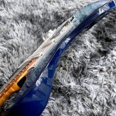 Ibanez AZ22S1F-TXB (Transparent Turquoise Burst) 【アウトレット特価】_8