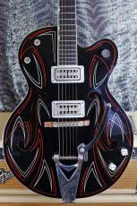 Gretsch 1959　グレッチ　#6117　ダブル・アニバーサリー　/　ピンストライプ・カスタム_5