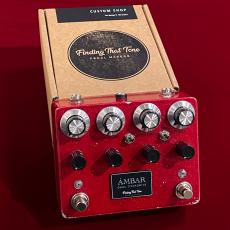 Finding That Tone AMBAR Custom Red Sparkle 【限定1台の希少カラー】【サウンドメッセ2026出展モデル】_10