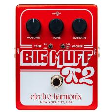 Electro-Harmonix Big Muff Pi 2 with Tone Wicker
