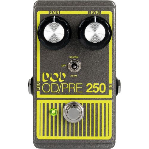 DOD Overdrive Preamp 250-X