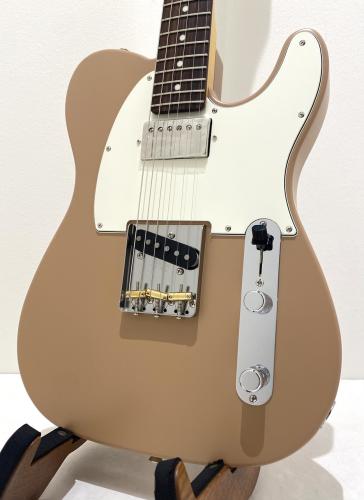 Fender Made in Japan FSR Hybrid Ⅱ Telecaster HS / Satin Sahara Taupe【山野楽器限定モデル】