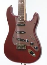 Fender Made in Japan Hybrid II 2026 Collection Stratocaster Satin Metallic / Matte Inferno Red