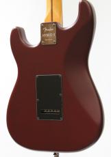 Fender Made in Japan Hybrid II 2026 Collection Stratocaster Satin Metallic / Matte Inferno Red_3