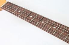 Fender Made in Japan Hybrid II 2026 Collection Stratocaster Satin Metallic / Matte Inferno Red_6
