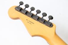 Fender Made in Japan Hybrid II 2026 Collection Stratocaster Satin Metallic / Matte Inferno Red_9