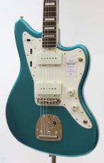Fender Made in Japan Traditional Late '60s Jazzmaster / Ocean Turquoise Metallic【即納可能!】