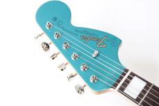Fender Made in Japan Traditional Late '60s Jazzmaster / Ocean Turquoise Metallic【即納可能!】_3