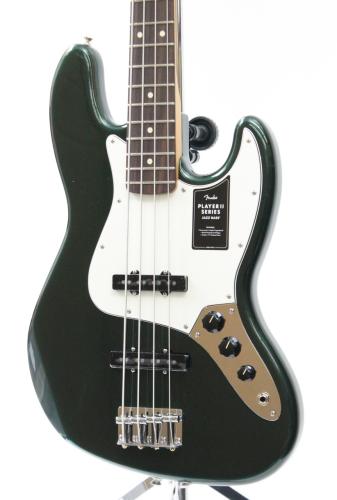 Fender Limited Edition Player II Jazz Bass / British Racing Green【限定カラー!】