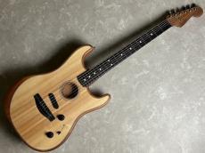 Fender ACOUSTASONIC STRAT エレアコギター_2