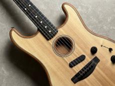 Fender ACOUSTASONIC STRAT エレアコギター_4