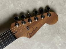 Fender ACOUSTASONIC STRAT エレアコギター_6