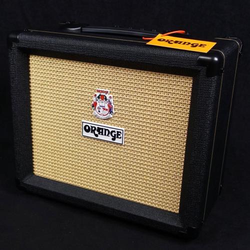 Orange Crush 20 Black