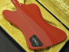 Epiphone Inspired by Gibson Custom 1963 Firebird V Maestro Vibrola Ember Red 2024_3